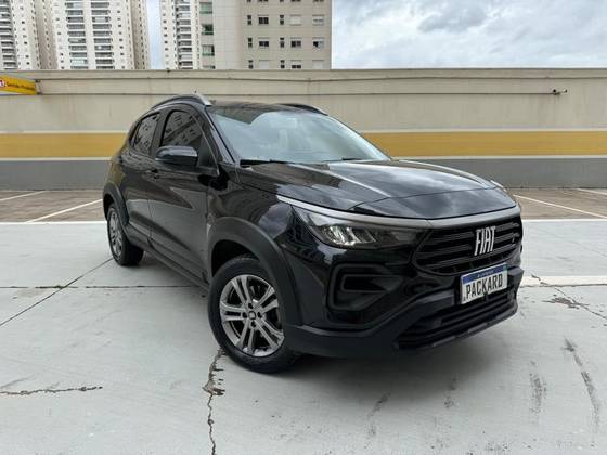 FIAT PULSE 1.0 TURBO 200 FLEX DRIVE CVT